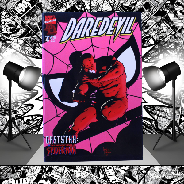 Marvel Special Nr. 4 (1998) – Daredevil & Spider-Man „Teufelskerle“ | Marvel Deutschland | Hoppla-Stuff